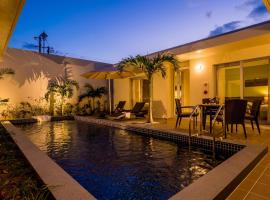 Ahman Suite Villa Sumuide, hotel v destinaci Nago