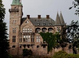 Teleborgs Slott, hotel v destinácii Växjö