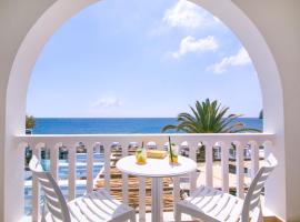 Hotel Sunshine, hotel in Kamari