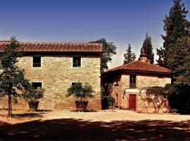 Relais La Torre, hotel en Chiassa Superiore