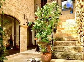 Un Patio en Luberon