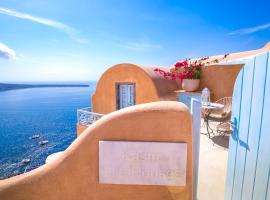 Kastro Oia Houses, holiday home in Oia