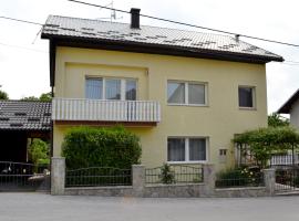 Hill, hotel em Slunj