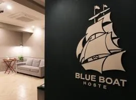 Blueboat Hostel Haeundae