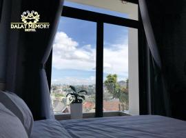 Dalat Memory Inn, מלון בדה לאט