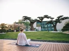 The Anandi Hotel and SPA - Luxury Healing Hotel for Wellbeing、上海市にある上海虹橋国際空港 - SHAの周辺ホテル