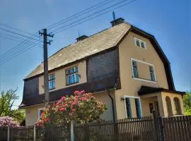 Apartmány pod klášterem