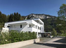 quartier39, hotel with parking in Sankt Johann in Tirol