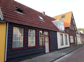 Het Zwaantje, hotel in Serooskerke