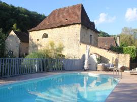 Chambres d'hôtes la Licorne, penzion v destinaci Valojoulx