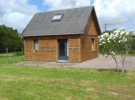 Le Lilas, vacation home in Beuzeville