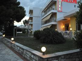 Hotel Kalloni, hotel di Volos