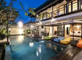 Sunset Paradise at Temple Hill Jimbaran