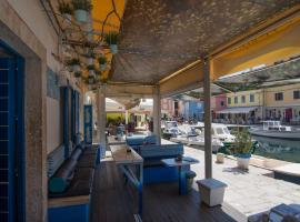 Bed&Breakfast Saturn, Cama e café (B&B) em Veli Lošinj