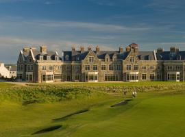 Trump International Golf Links & Hotel Doonbeg Ireland, golf hotel in Doonbeg