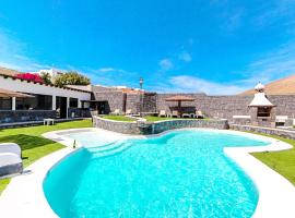 Apartamentos Rurales Islas Canarias, country house in La Asomada