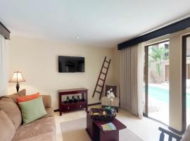 The Cove 3 at Playa Ocotal, apartemen di Coco