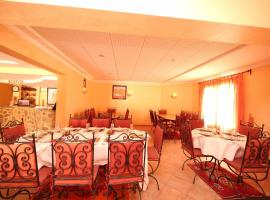 kasbah didis, hotel v destinaci Aït Lahsene