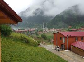 Uzungol Comfort Residence, Ferienwohnung mit Hotelservice in Uzungöl