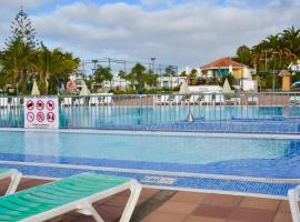 Bungalow en Playa del Ingles, отель в городе Плая-дель-Инглес