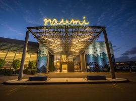 Naumi Auckland Airport Hotel, hotel di Auckland