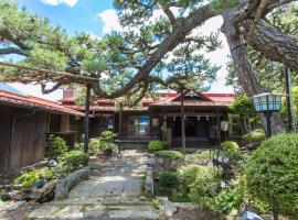 Daikokuya Mt.Fuji, hotel in Fujiyoshida