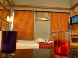 Sree Bharani Hotels, hotell i Tirunelveli