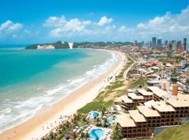 Rifoles Praia Hotel e Resort, hotell i Natal