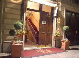 Hotel Chelsea, hotel di Quadrilatero Romano, Turin