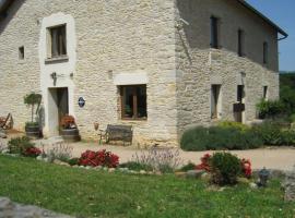 Auberge du Vernay, hotel v destinaci Charette