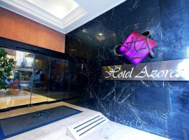 Hotel Azores, hotel near Benito Juarez International Airport - MEX, Mexico City