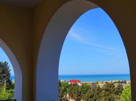 Sea View villa, cabaña o casa de campo en Baku