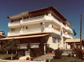 Hotel Panorama, hótel í Skála