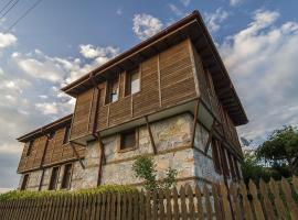 Gramatikova House, hotel mesra haiwan peliharaan di Brŭshlyan