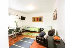 Cozy studio near University of Turku