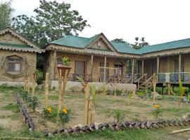 Riverside eco dreams, Hotel in Bharatpur