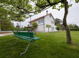 A Chousa, apartment in Arzúa