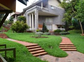 Adies Garden Suites, pansion u gradu Najrobi