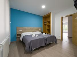 A Chousa, hotel i Arzúa