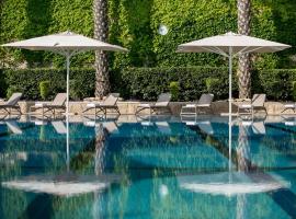 Hotel Yehuda, khách sạn 4 sao ở Jerusalem