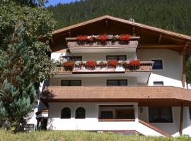 Garni Mathonerhof, hotell i Ischgl