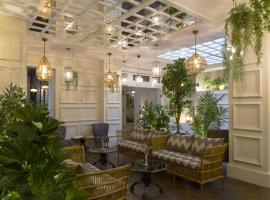 ICON Wipton, pet-friendly hotel in Madrid