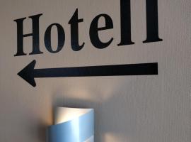 Highway Hotel, hotel blizu aerodroma Aerodrom Sundsvall-Timrå - SDL, Hernesand