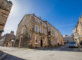 The Sun Hotel & Bar, boutique hotel in Lancaster