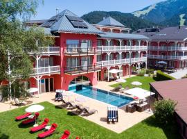 Das Hotel Eden, hotel in Seefeld in Tirol