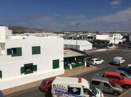 Casa salzano: Playa Blanca'da bir otel