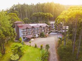 Hotel San Ghermann โรงแรมในArroio Trinta