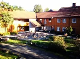 Søstrene Storaas hotell