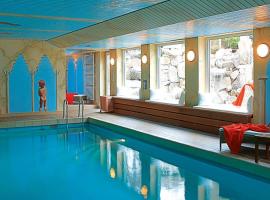 Hotel Azenberg: Stuttgart'ta bir spa oteli