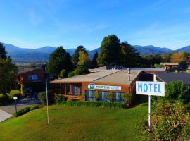 Mountain Creek Motel Bar & Restaurant, hotel em Mount Beauty